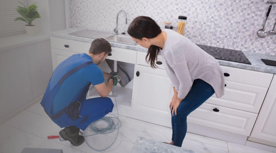 Local water heater installation in Finley, CA
